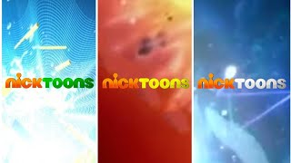 Nicktoons Up Next Bumper All Collection Updated Version 2009-2014