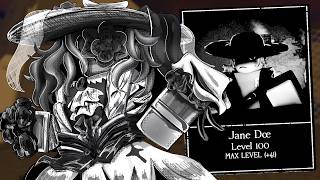 Level 140 Jane Doe Tricks Killers [Forsaken]