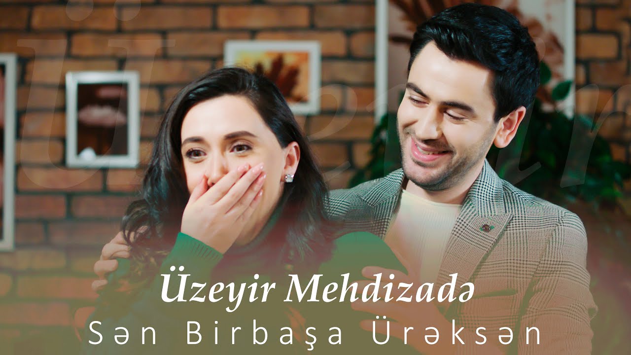 ⁣Uzeyir Mehdizade - Sen Birbasa Ureksen 2022 (Yeni Klip)