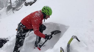 Scary sluffs in Flanders, Killer Pillar - 30 Jan 2021