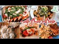 A FULL WEEK OF HOME CHEF MEALS *not sponsored* || Honest Review of Home Chef