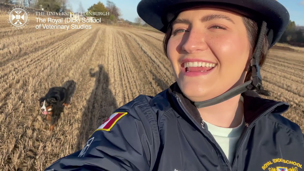 Dick Vet Undergraduate Vlog Jara YouTube