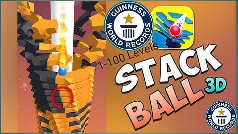 Drop Stack Ball-Fall Helix Blast Crash 3D