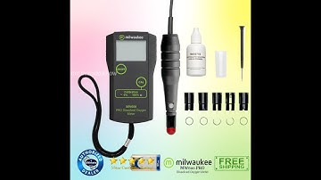 Milwaukee Instruments MW600 PRO Dissolved Oxygen Meter. https://getultimatenow.com/search?q=MW600