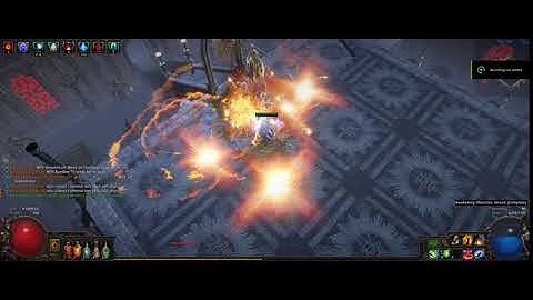 Cremation Archmage(Divine Flesh) - Baran Who? - Harvest HC