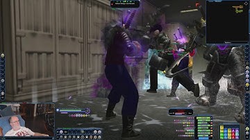 City of Heroes Scrapper Dual Blade Play Day 7 Pt 2