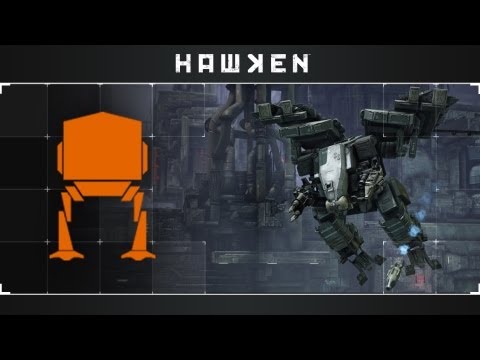 Video: Napunjeni Mech Pucač Hawken Se Isključuje Na Računalu