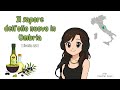 Il sapore dell’olio nuovo in Umbria 🌿🫒 | Easy Italian | Listening (livello A2)
