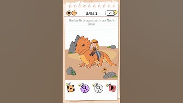 BRAIN TEST 2 QUEST FOR BRAINIAC LEVEL 3