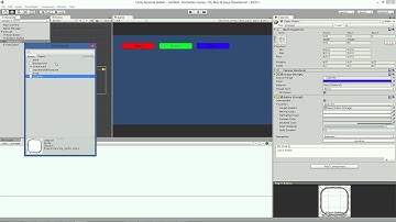 Unity 2D : Roshambo Game - เกมเป่ายิงฉุบ [Part 07 : User Interface (uGUI)]