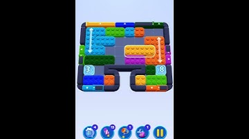 Color Block Jam level 598 #games #solution #gaming #solved #gameplay #walkthrough #puzzle #gamer