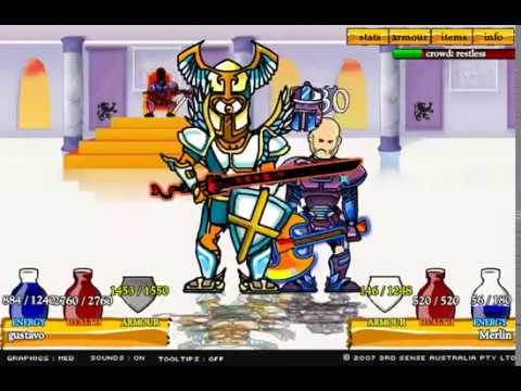 swords and sandals 3 full version hacked unblocked