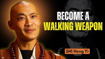 This Brain Hack Can Make You Inhumanly Strong I Master Shi Heng Yi Motivational Speech