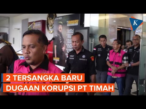 Kejagung Tetapkan 2 Tersangka Baru Kasus Dugaan Korupsi PT Timah