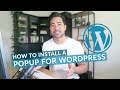 How To Create a Popup in Wordpress - Install Sumo Plugin on Wordpress