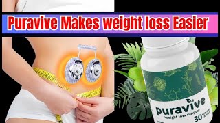 Puravive   Puravive REVIEW  NEW WARNING!   Puravive Reviews   Weight Loss Supplement Review