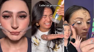 Crazy Makeup Hacks and Tips