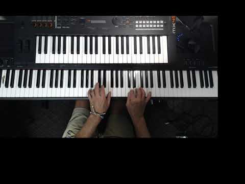 Afternoon at Cooper's Rock (piano tutorial for David)