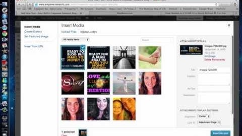 How to Add a Banner to Your Blog