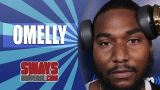 Get In The Game Dream Chasers Omelly Freestyles On Sway In The Morning Sways Universe