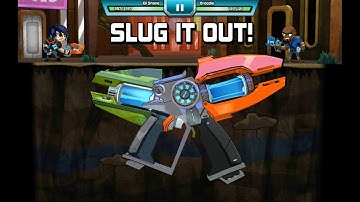 Slugterra: Slug it Out 2 - Gameplay Walkthrough Part 2 - (Android ,iOS)
