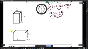 EngageNY Grade 6 Module 5 Lesson 18.