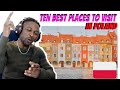 10 Best Places to Visit in Poland REACTION