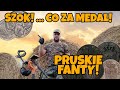 WYKOPKI... SZOK! CO ZA MEDAL! PRUSKIE MONETY I INNE FANTY...