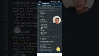 part1- Queue manager(python)