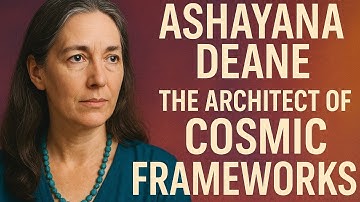 Ashayana Deane | The Architect of Cosmic Frameworks, Restoring the Foundations of Ascension