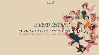 Download lagu Working'!! OP 2 — Coolish Walk | Lyrics · Sub Español · Romaji