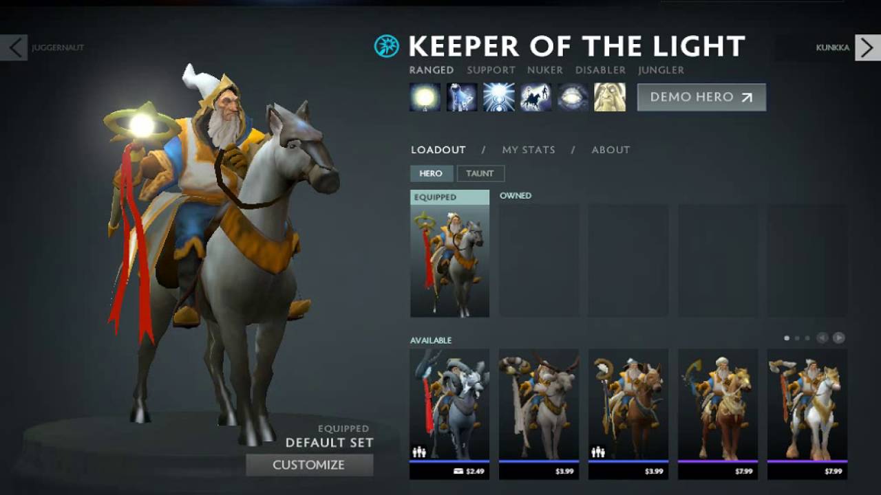 Dota 2 All Heroes Youtube