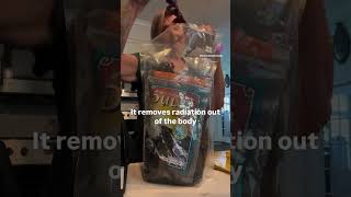 Atlantic Dulse Removes Heavy Metals And Radiation From The Body