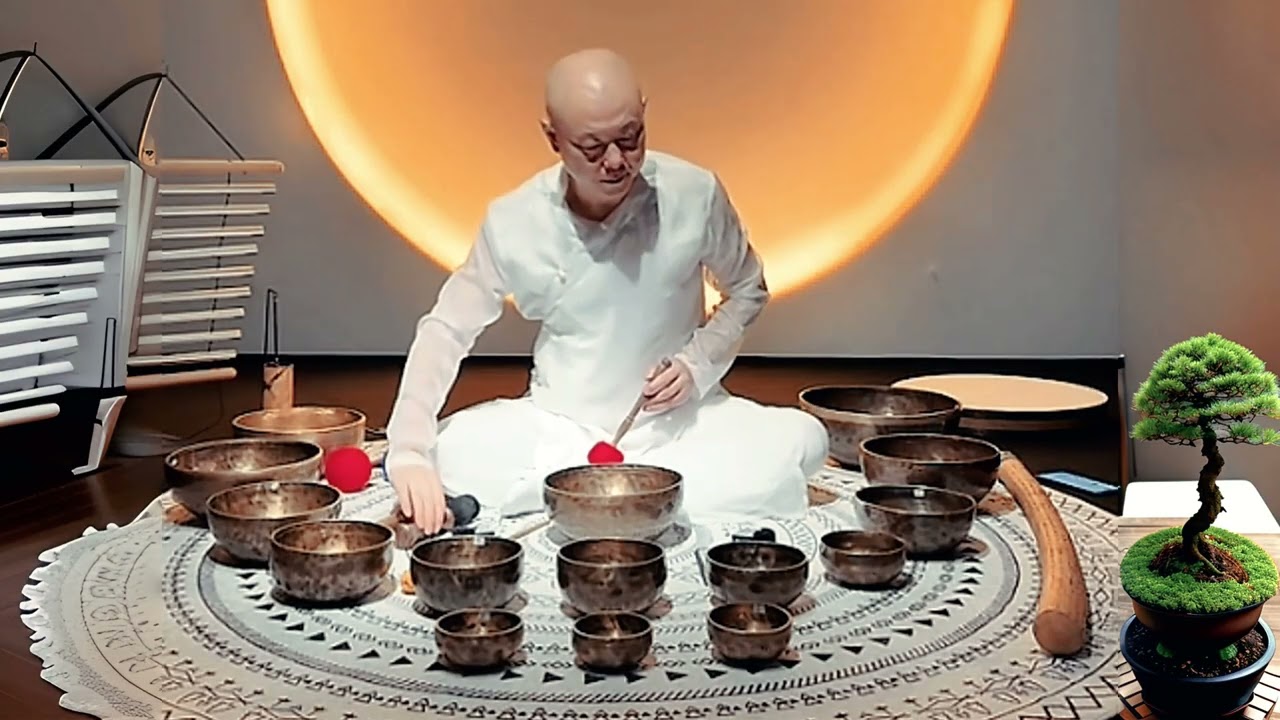 Affirmation Soundscape – Empowering Thoughts