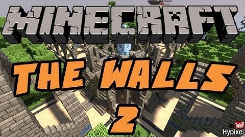 Minecraft: Hypixel - The First Walls (Part 2)