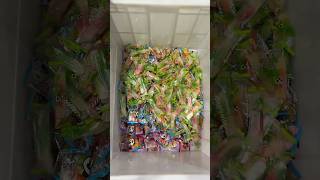 Super delicious Hsu Fu Chi crispy candy #HsuFuChiShortCandy#Hsu Fu Chi Crispy Candy #CrispyCandy
