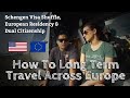 How To Stay Beyond Your 90-Day Visa in Europe // Adventure Travel