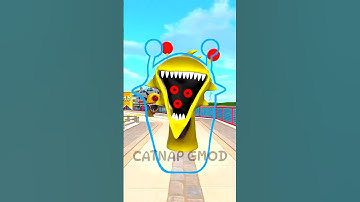 CAN YOU CATCH ⁉️ INCREDIBOX SPRUNKI SIMON YELLOW SECRET PHASES EVOLUTION in Gmod ! #simon #sprunki