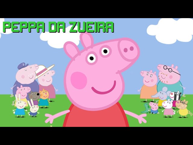 Peppa Pig - Aniversário da mamãe Pig #peppa #peppapig #kids