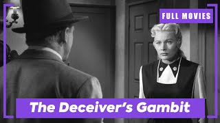 The Deceiver's Gambit | English Full Movie