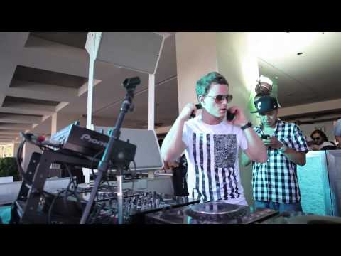 Wet Republic: MDW 2010 -  Deadmau5, Sharam, Roger Sanchez, Fedde Le Grand, Afrojack (HD 720p)