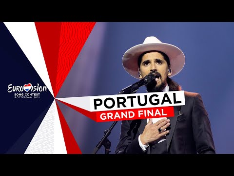 The Black Mamba - Love Is On My Side - Portugal ?? - Grand Final - Eurovision 2021