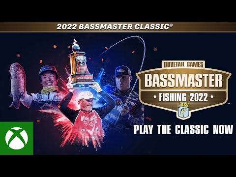 Bassmaster Fishing 2022 - Bassmaster Classic Update Out Now!