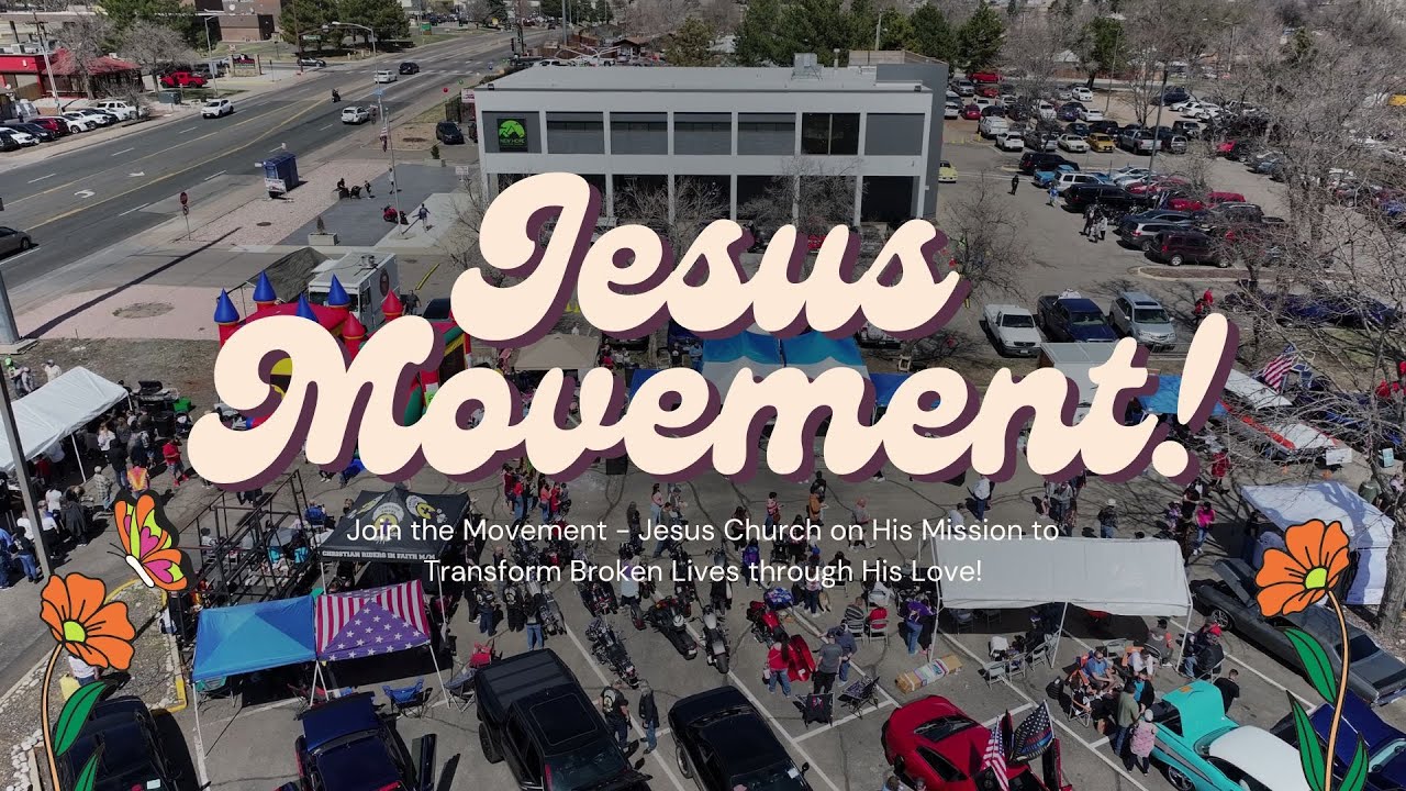 JESUS MOVEMENT 9 – VISION SUNDAY - MINISTRY UNHINDERED!, 6-9-24 - YouTube