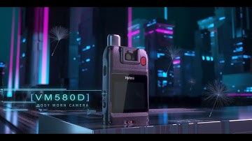 Hytera VM580D Product Introduction Video HD