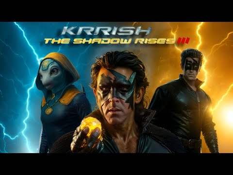 Krrish 5 Series - The Shadow Rises 3 l SZZ Trentset l Hrithik Roshan l Priyanka Chopra