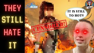 Game Journalists STILL HATE Stellar Blade Despite Censorship!!