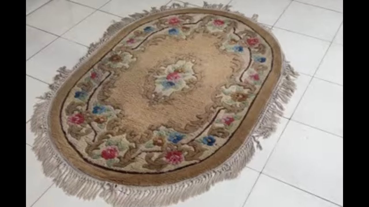  So Satisfying! Cleaning 5 Carpets in One DaySuganda  Rug Cleaning sedang live sekarang