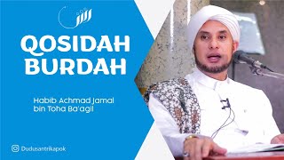 Burdah | Habib Achmad Jamal bin Thoha Ba'agil