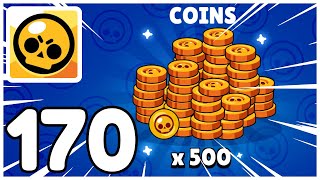 500 D - Brawl Stars - Gameplay Walkthrough Part 170 Ios, Android